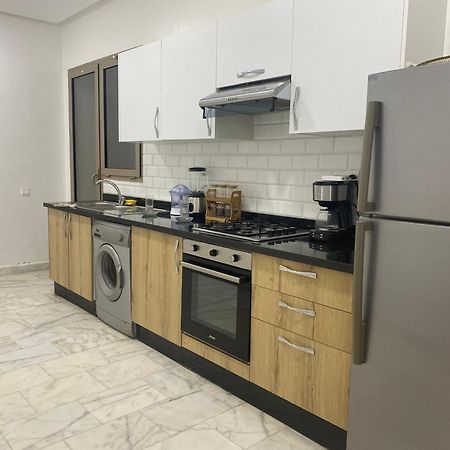 Nouaceur Luxueux 2 Chambres 5 Min De L'Aeroport Casablanca מראה חיצוני תמונה