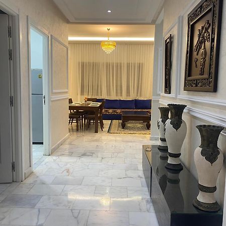 Nouaceur Luxueux 2 Chambres 5 Min De L'Aeroport Casablanca מראה חיצוני תמונה