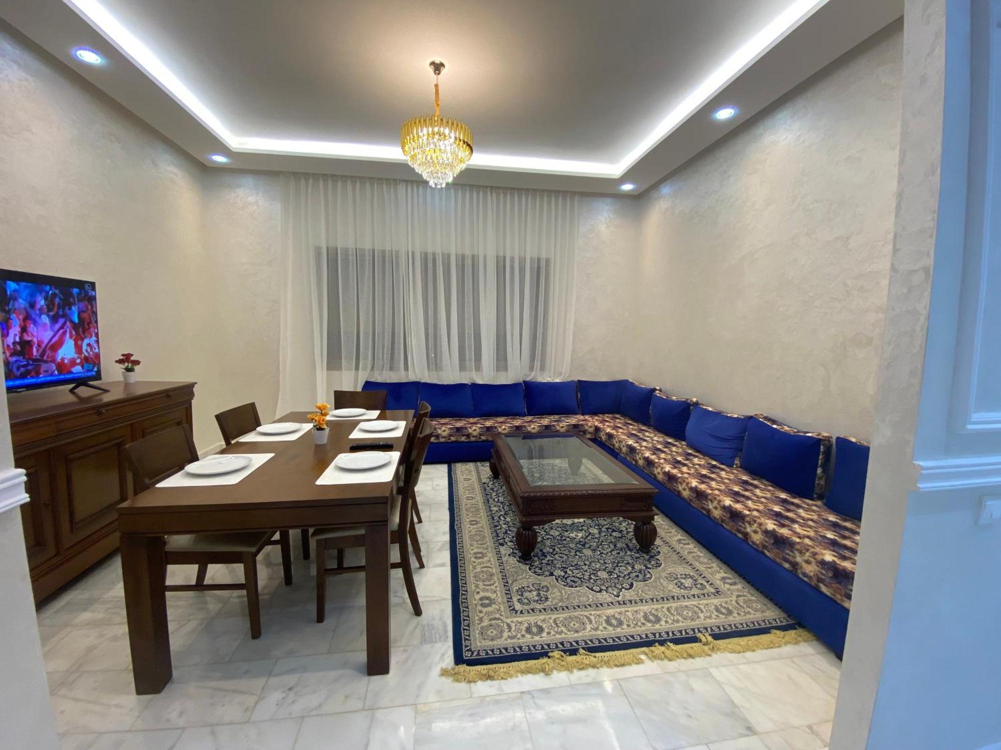 Nouaceur Luxueux 2 Chambres 5 Min De L'Aeroport Casablanca מראה חיצוני תמונה