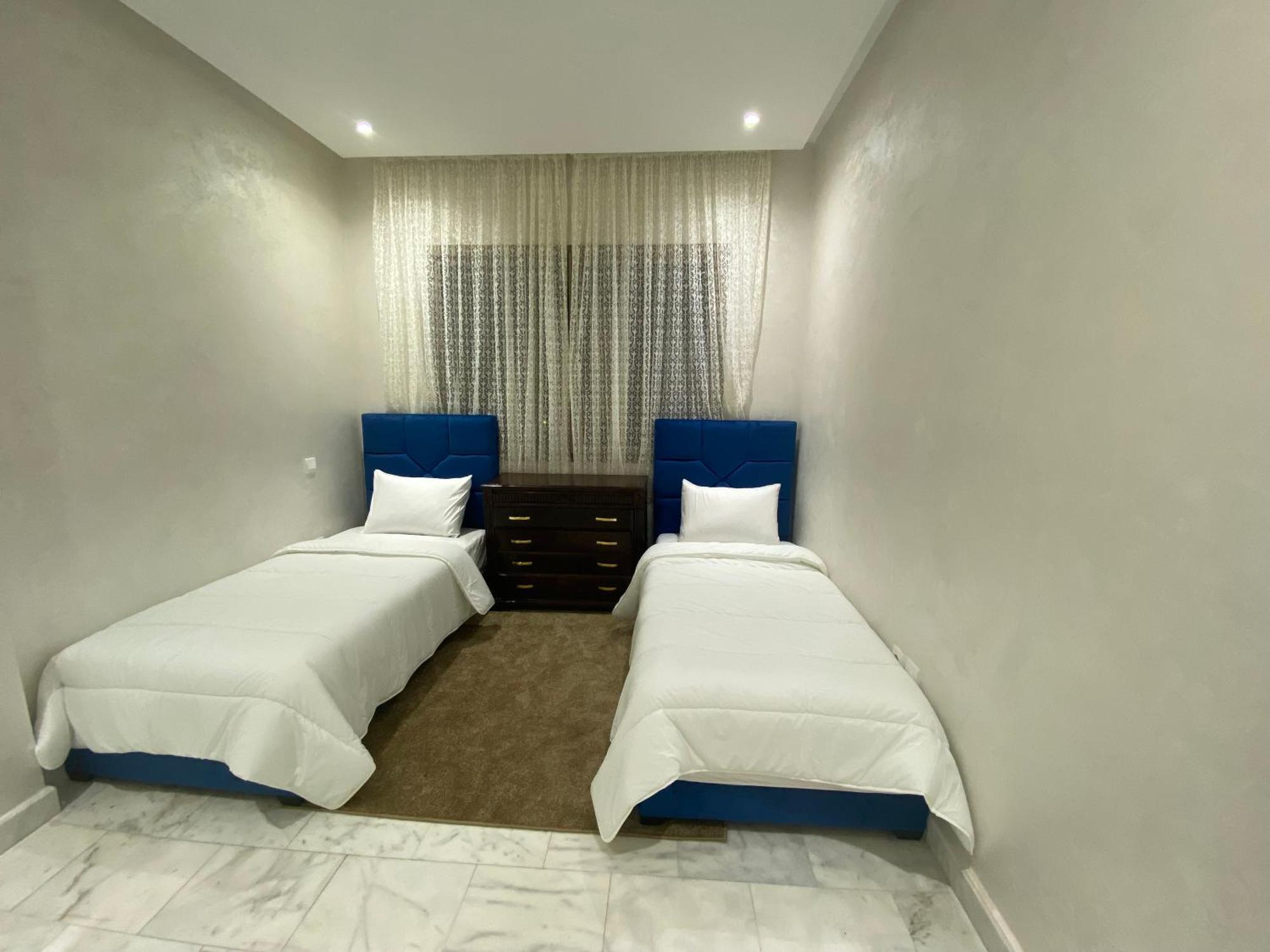 Nouaceur Luxueux 2 Chambres 5 Min De L'Aeroport Casablanca מראה חיצוני תמונה